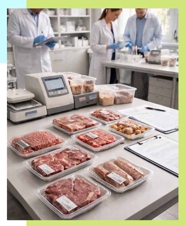 Сертификация мясной продукции в Королёве от 20794 р. | Сертэкс