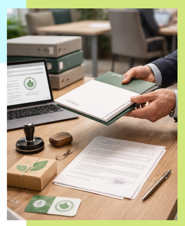 Сертификат ISO 14001 в Королёве от 36390 р. Заказать у Сертэкс